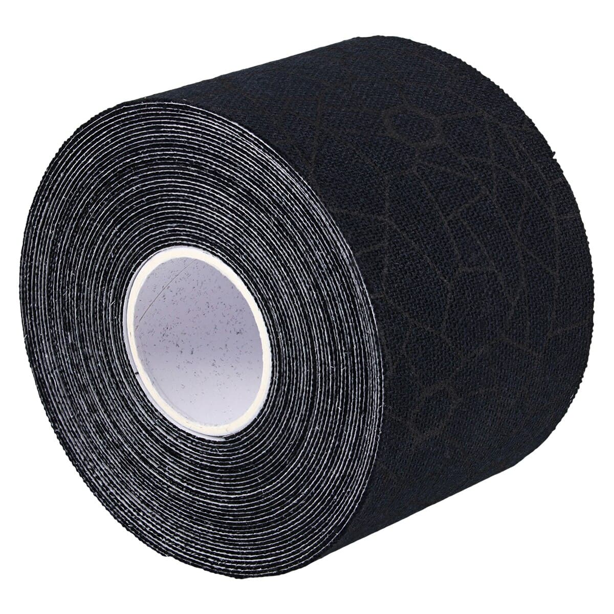 TheraBand K Tape Kinesiology Tape, Cotton/Spandex, 2" x 16.4', Black, Latex-Free, 6 Roll/Box thumbnail 3