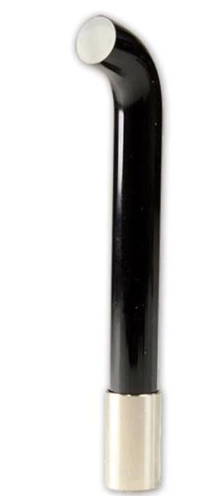 S.P.E.C. 3® LED Curing Light Guide, Straight Tip, 11 mm, Black, 1/Pkg, 60019327 - S.P.E.C. 3® LED Curing Light Guides - 11 mm, Black - Image 1