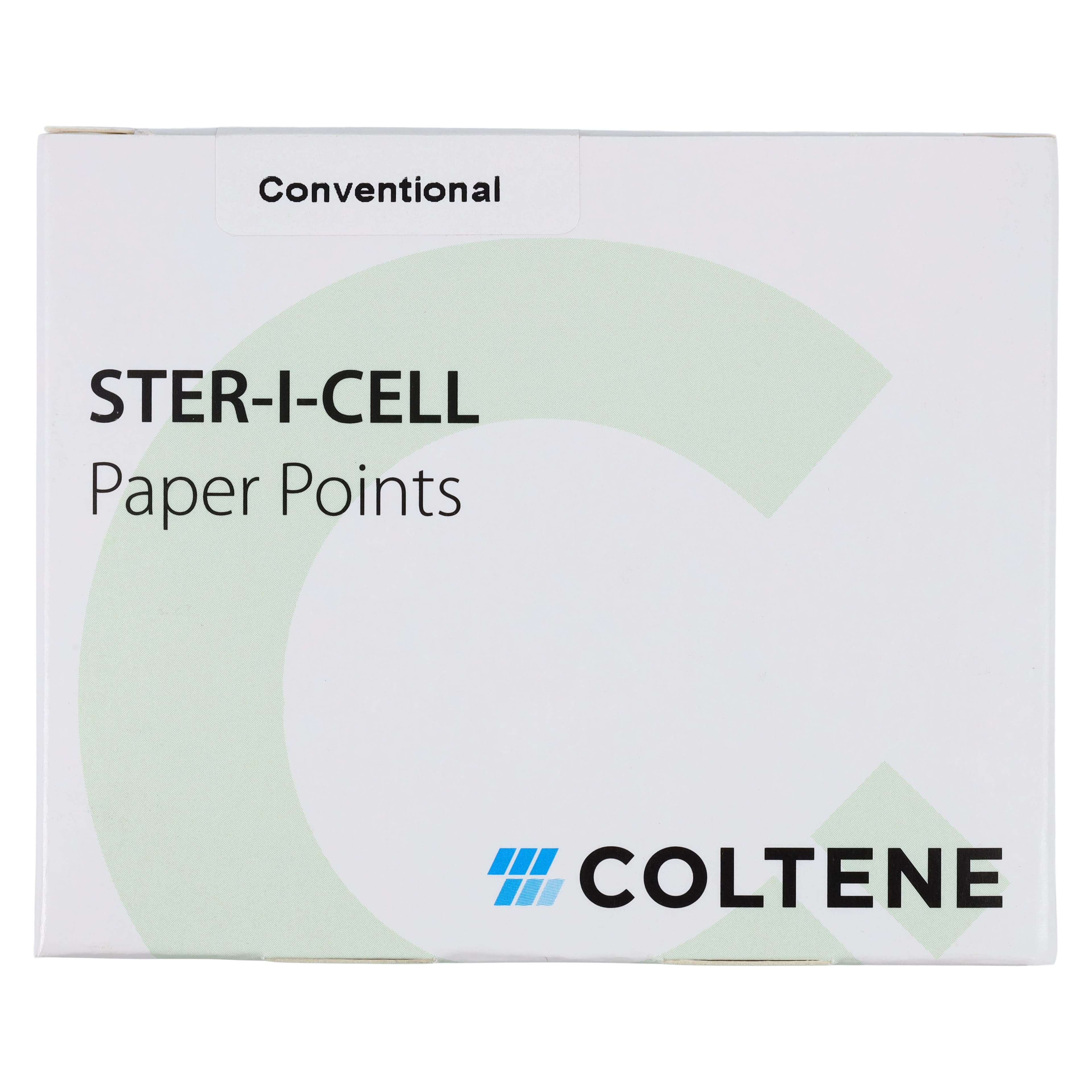 Hygenic Ster-I-Cell Absorbent Paper Points, Fine, Conventional Taper, 180/Bx, H03203 thumbnail 6