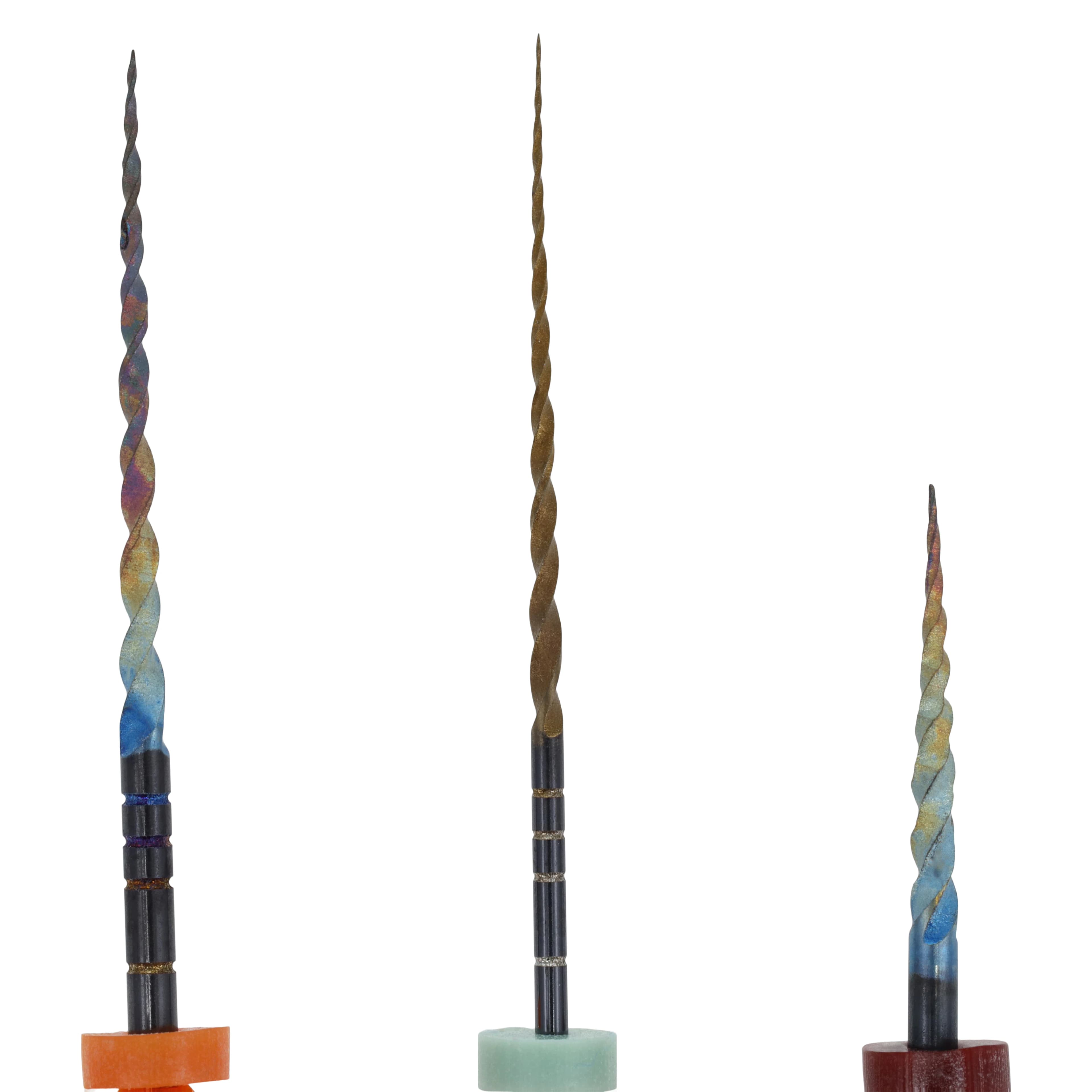 HyFlex EDM NiTi File Shaping Set, 25 mm, 10/.05, 25/.08, 25/.12, 3/Pk thumbnail 3