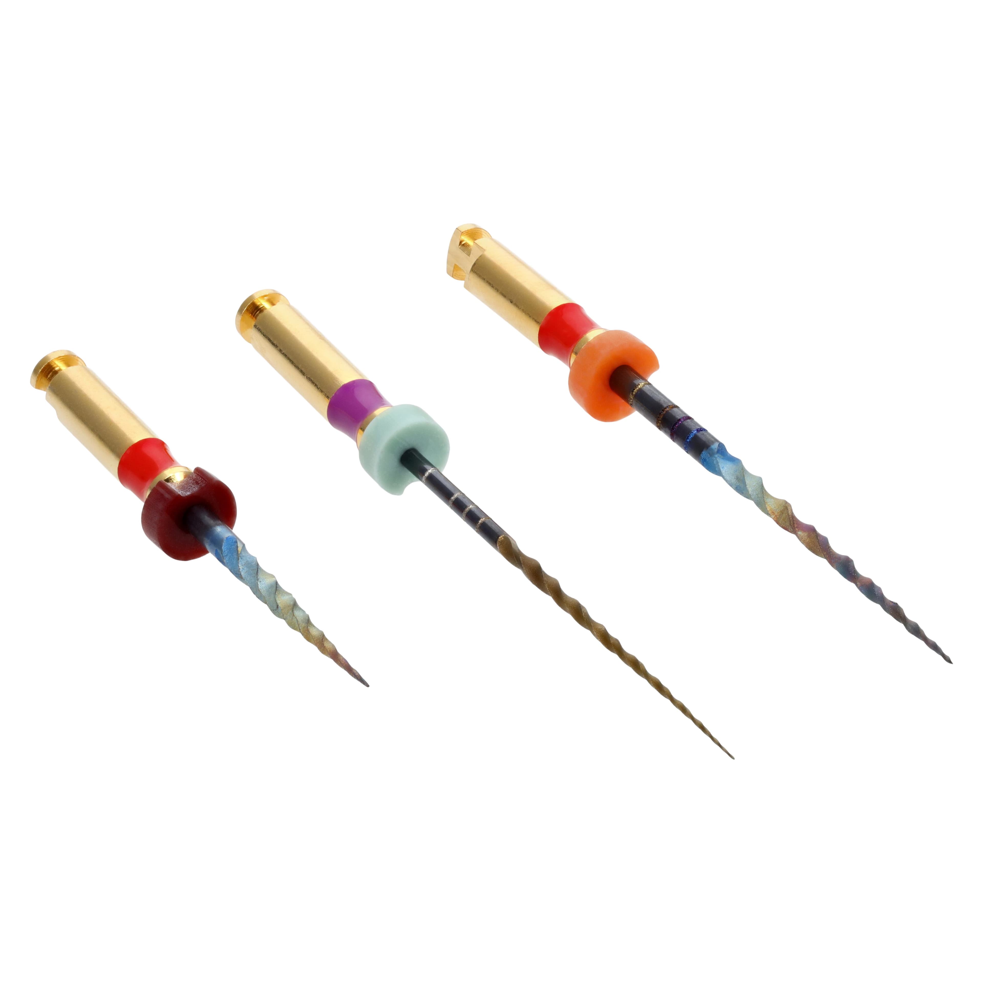 HyFlex EDM NiTi File Shaping Set, 25 mm, 10/.05, 25/.08, 25/.12, 3/Pk thumbnail 4