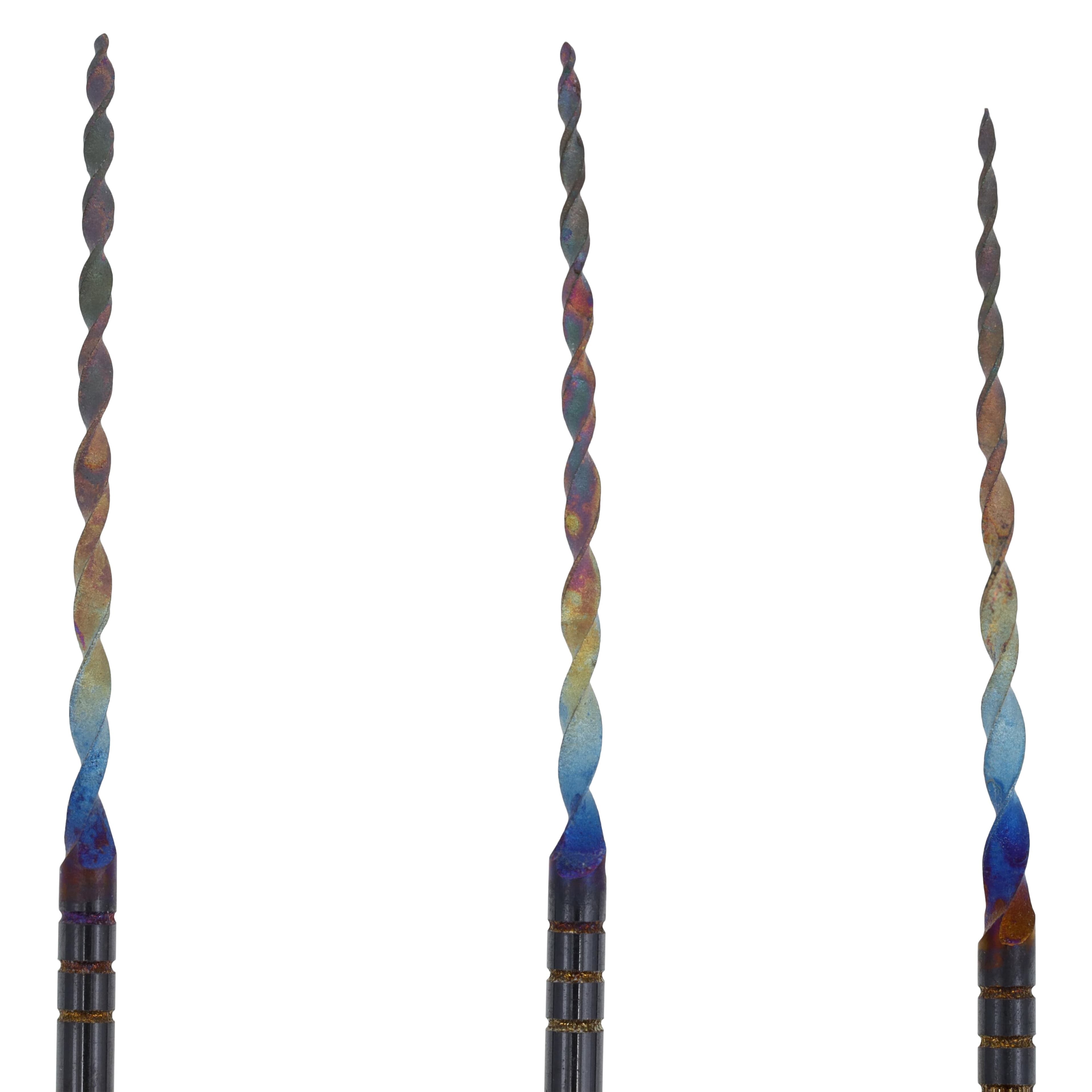 HyFlex EDM Finishing Set, NiTi Rotary Files 40/.04, 50/.03, 60/.02, 25mm, 3/Pkg, 60019642 thumbnail 3