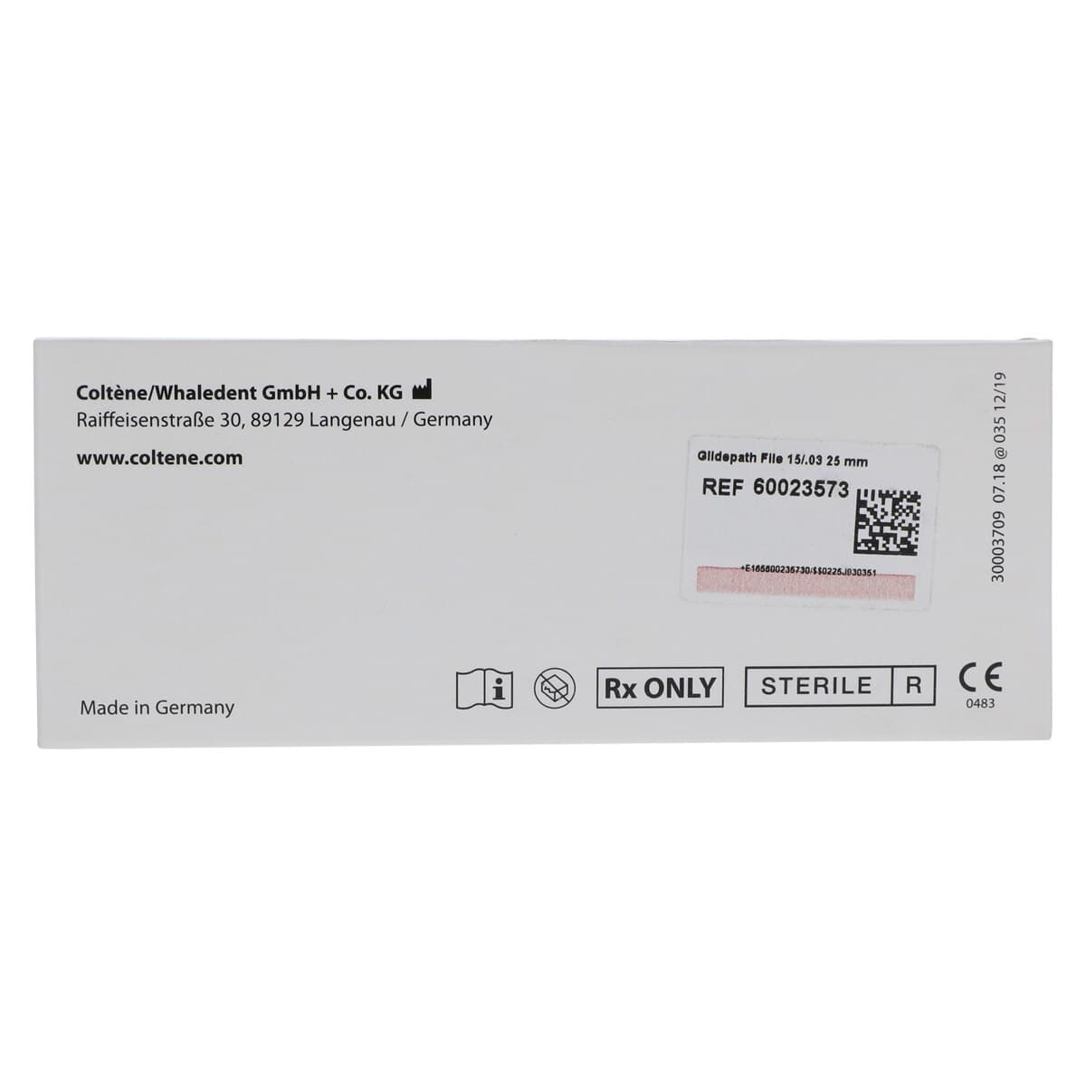 HyFlex EDM Glidepath 15/.03, 21 mm, 3/Pack thumbnail 2