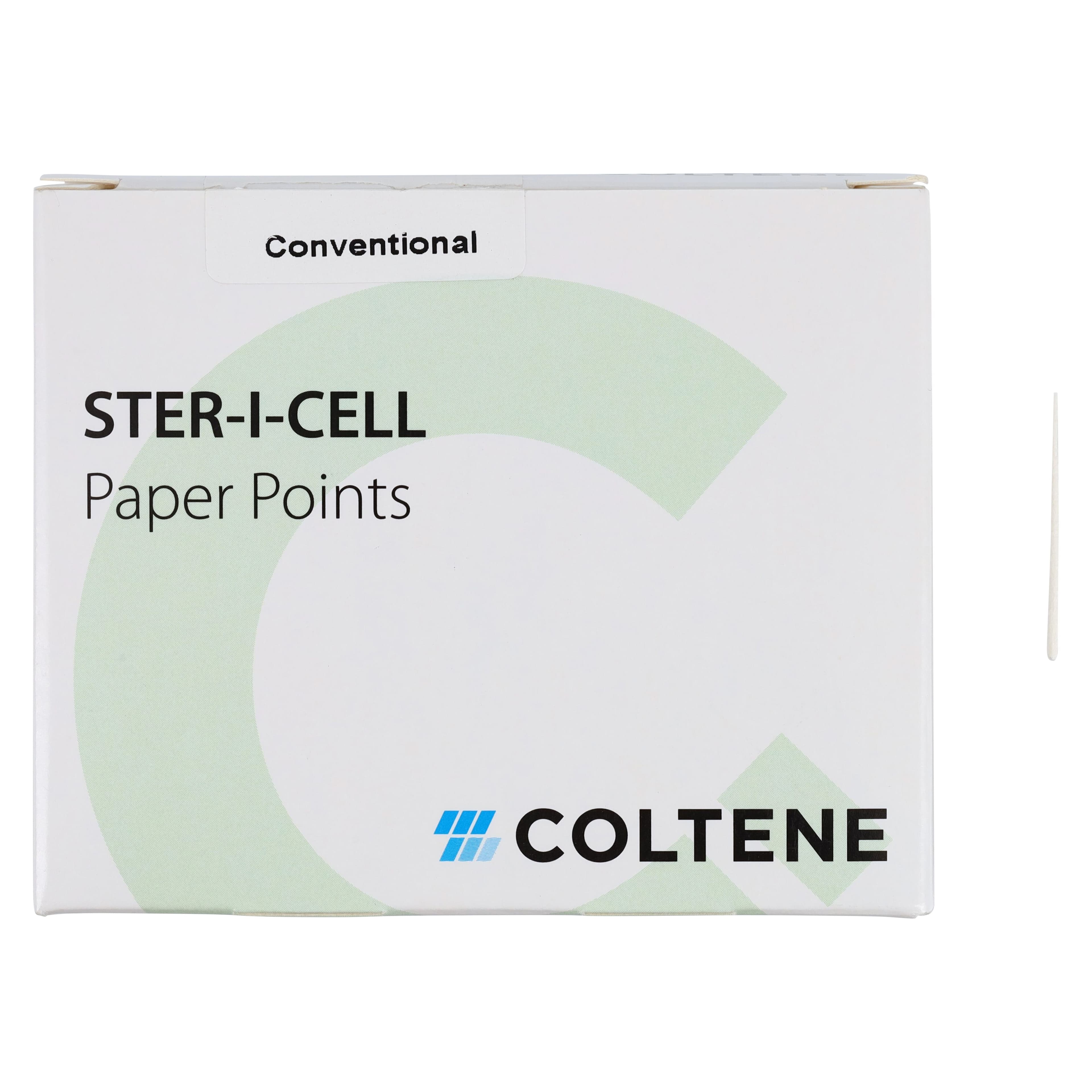 Hygenic Ster-I-Cell Absorbent Paper Points, Medium, Conventional .02 Taper, 180/Box, H03204 thumbnail 5