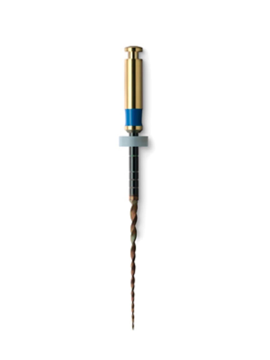 HyFlex EDM Finishing File, .04 Taper, Size #30, 25mm, Pack of 3, 60036139 - HyFlex EDM File .04 30-25mm Finishing (3) - Image 1