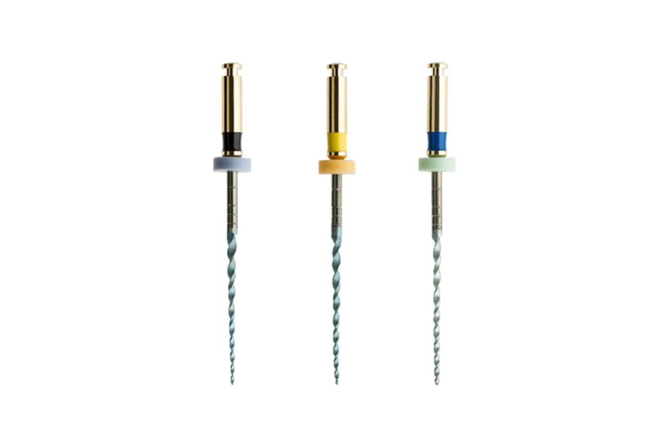 HyFlex EDM Finishing Set, 21mm, 3 Files/Pack, 60022268 - HyFlex® EDM Finishing Set 21mm Pack of 3 - Image 1