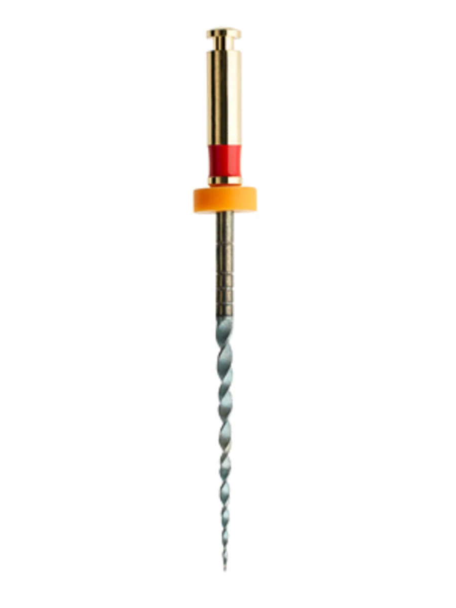 HyFlex EDM OneFile Rotary File, Size 25, 21mm, Variable Taper, Pack of 3, 60022270 - HyFlex® EDM 25 OneFile 21mm Pack of 3 - Image 1