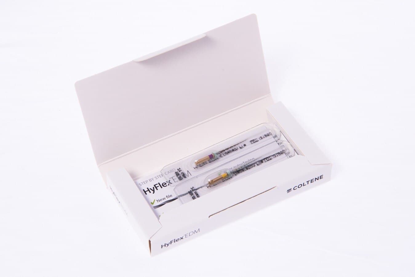 HyFlex EDM Shaping Set Medium 21mm, 3 Files/Pack, 60022277 thumbnail 2