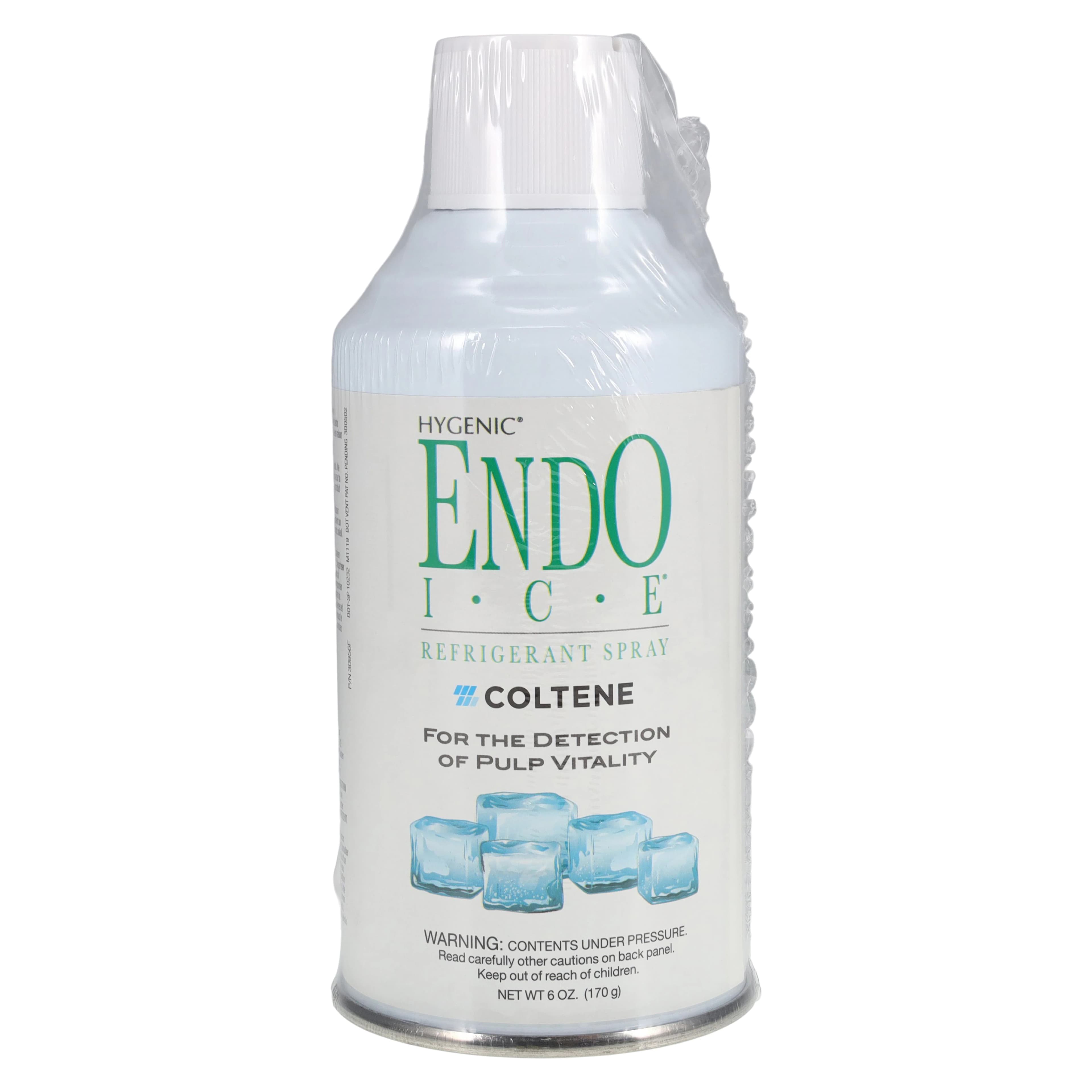 Hygenic Endo-Ice Refrigerant Spray, 6 oz Can, Spearmint, H05032 - Hygenic® Endo Ice Cold Spray 6oz - Image 1