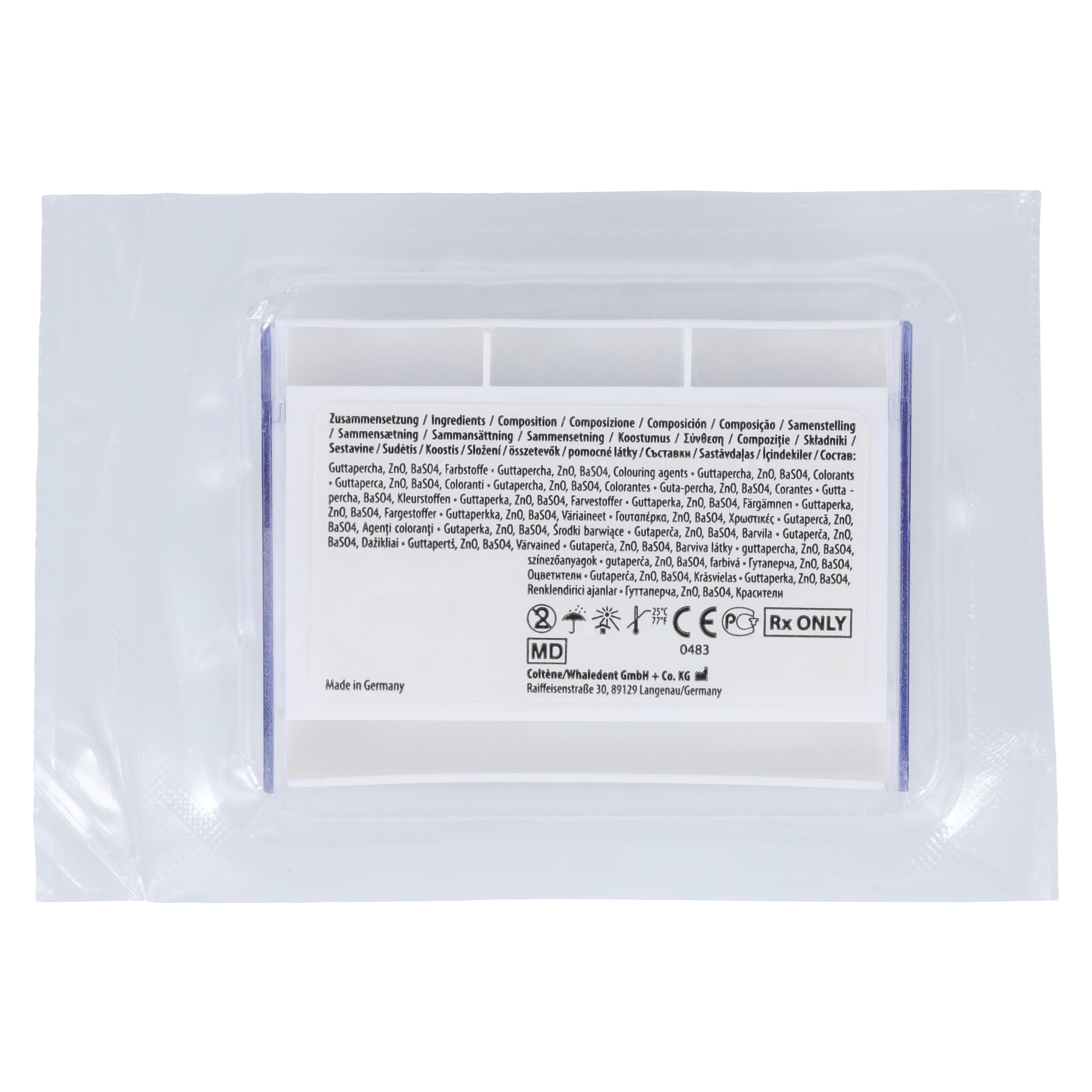Hygenic® Gutta-Percha Points, ISO Size 55, Pink, 28mm, Box of 100 (H01477) thumbnail 2