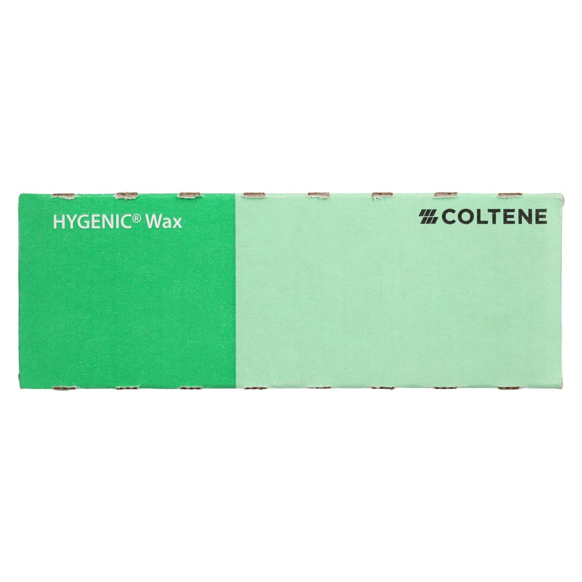 Hygenic Baseplate Wax, Medium Soft No. 3, Pink, 1 lb Box, H00806 thumbnail 2