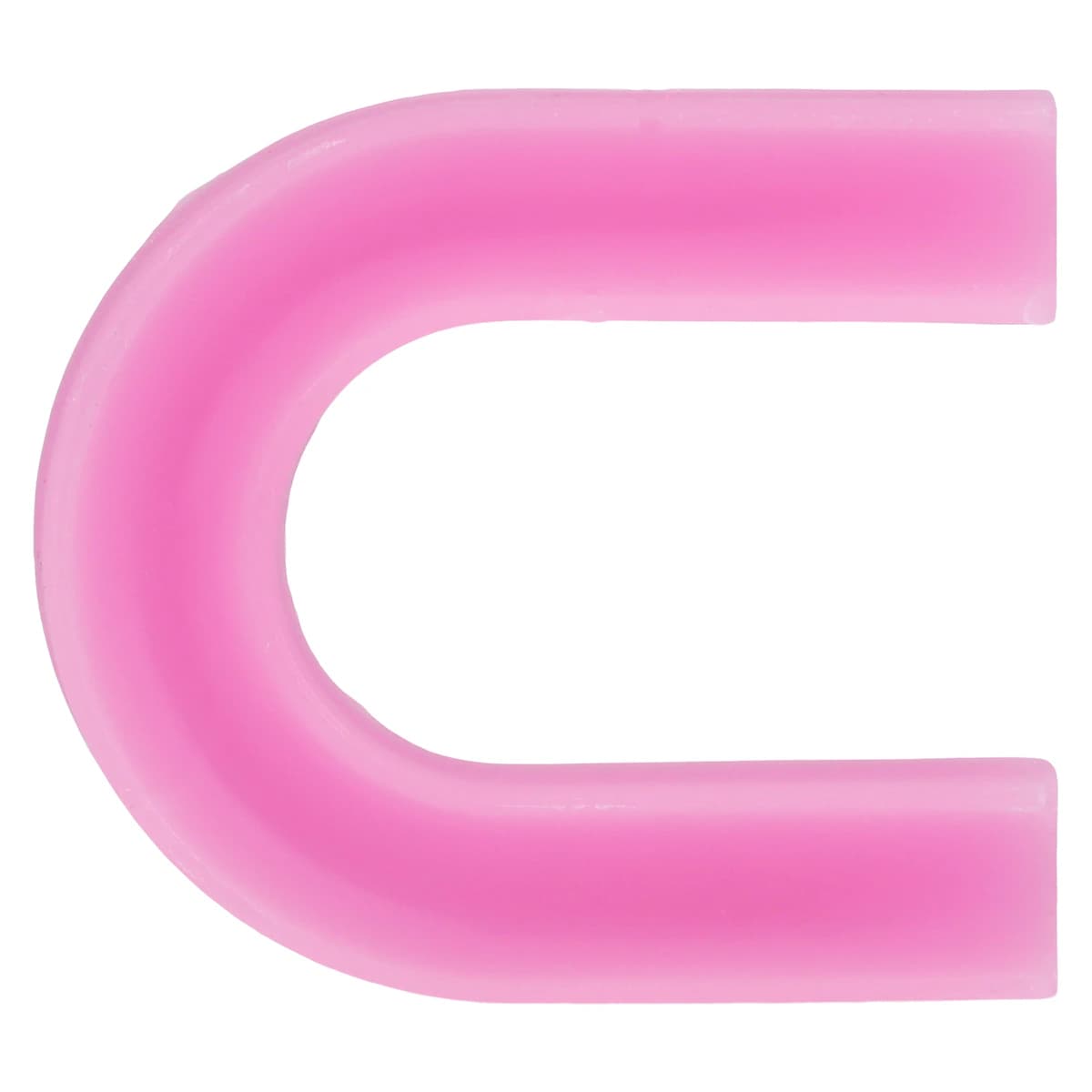 Coltene Hygenic U-Shaped Occlusal Rim Wax, Soft Pink, Recessed Base, 100/Box, H00822 thumbnail 3