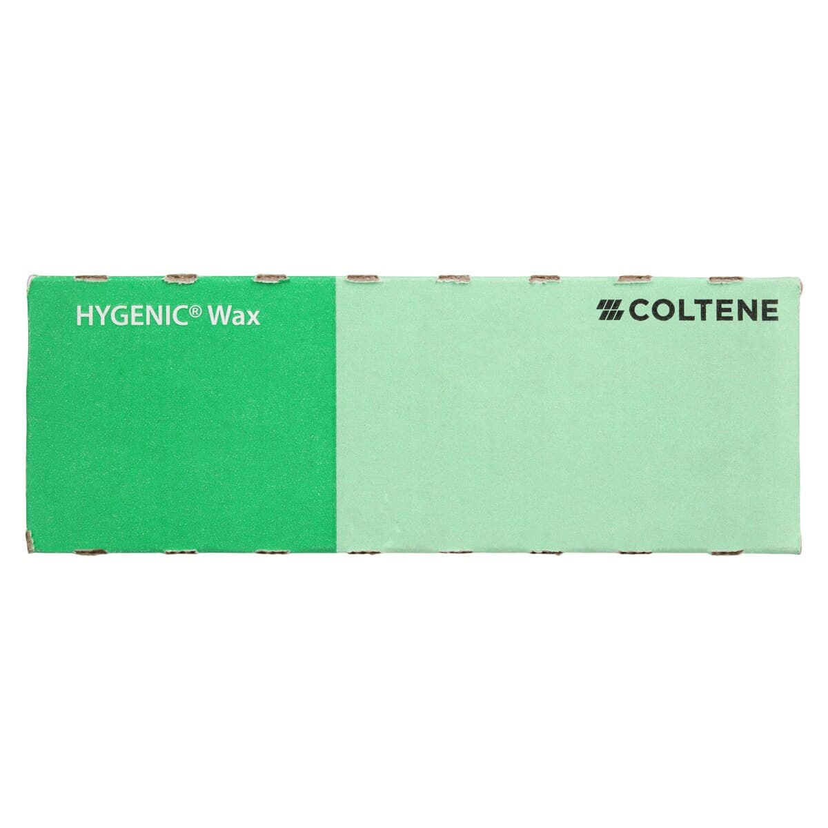 Hygenic Baseplate Wax, Medium Soft, Red, 1 lb, #3, 1/Pk, H00805 thumbnail 2