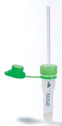 SAFE-T-FILL Capillary Blood Collection Tube, Lithium Heparin with Gel, Clear, 200 µL, Plastic, 500/Case - SAFE-T-FILL Lith Hep Gel L - Image 1