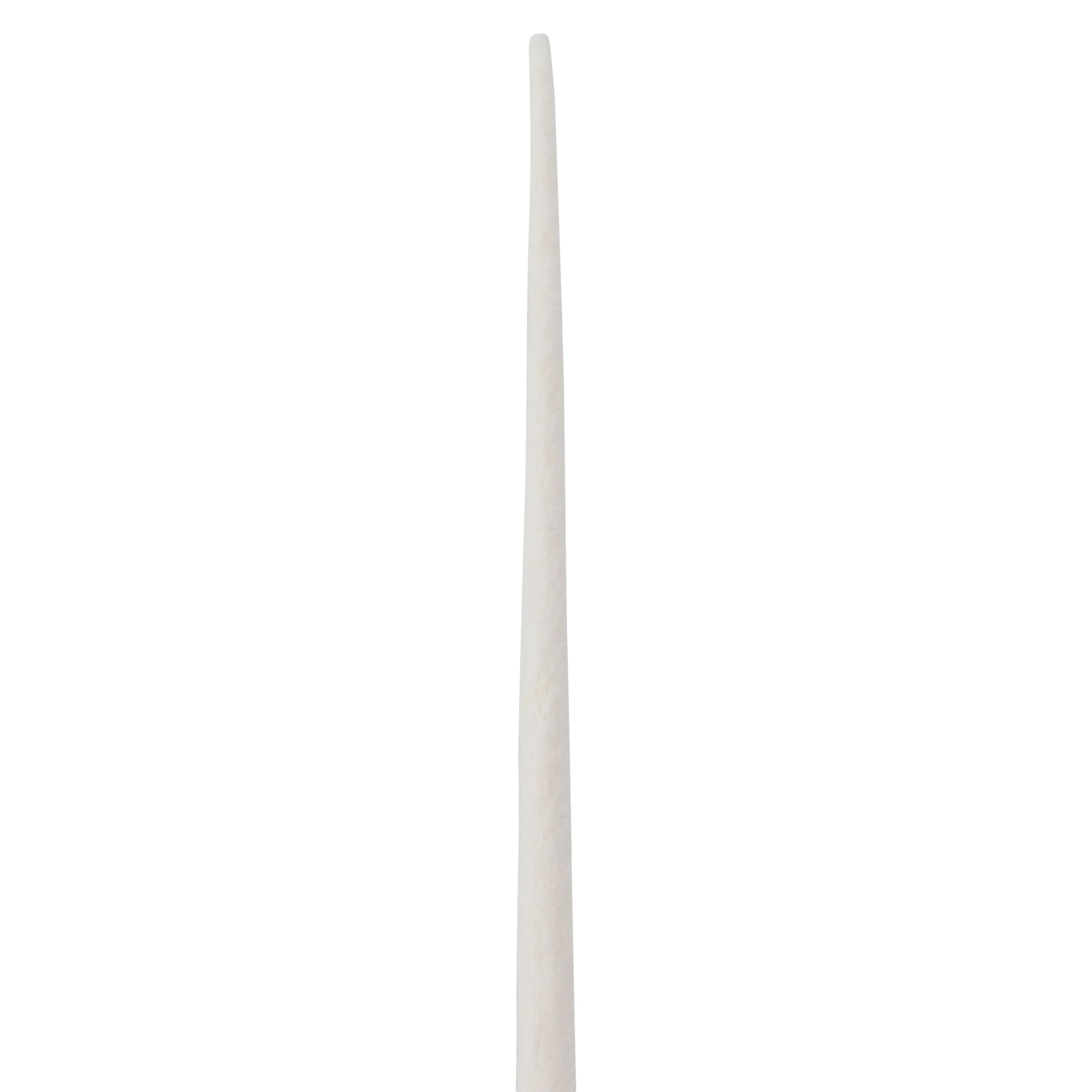 Hygenic Absorbent Paper Points, Coarse, White, Conventional Taper, Sterile, 200/Box, H03349 thumbnail 2