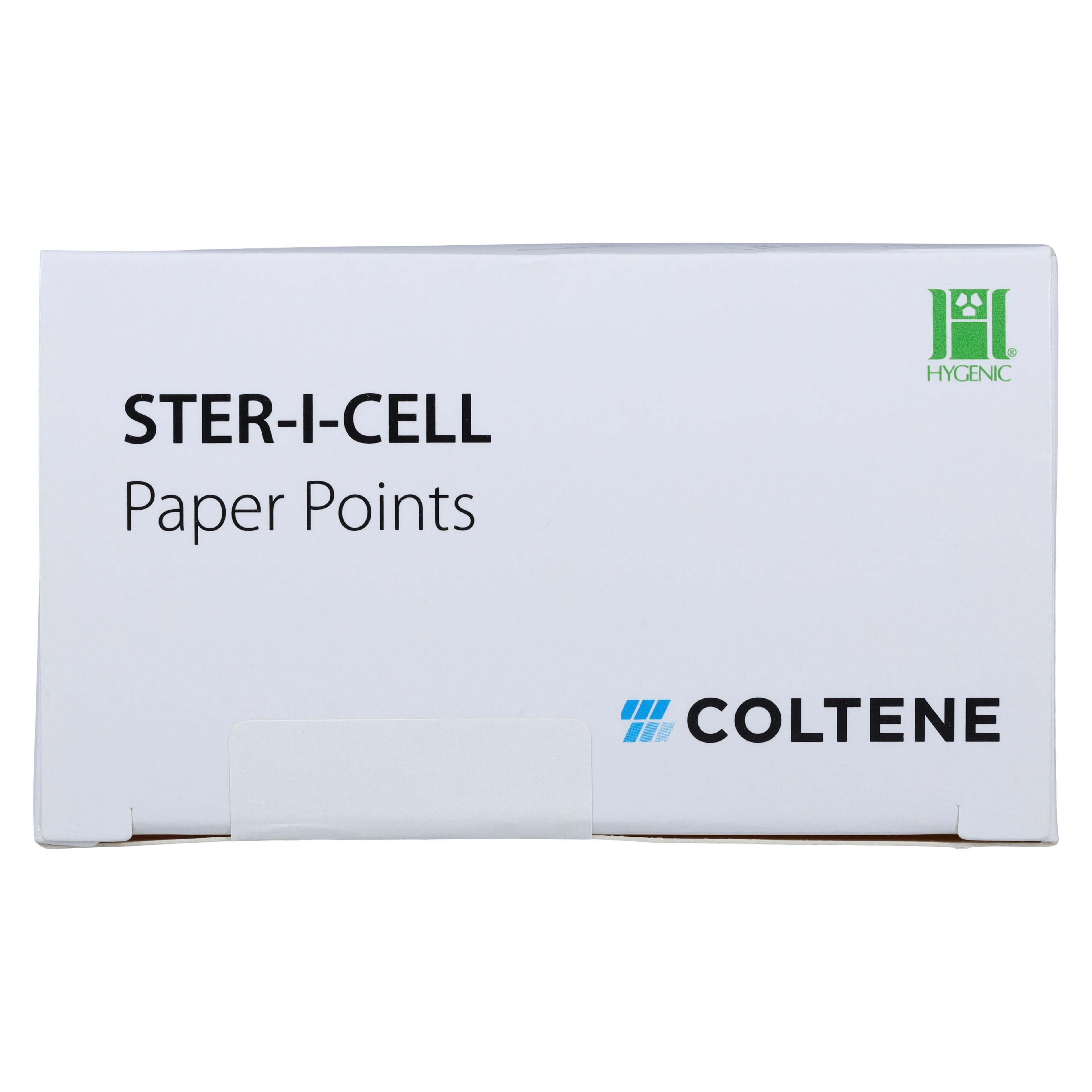 Hygenic Ster-I-Cell Absorbent Paper Points, X-Fine, White, 180/Box, H03202 thumbnail 6