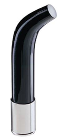 Kerr Demetron Light Guide, 8 mm Curved Turbo, 8 mm x 70 mm, #21020 thumbnail 2
