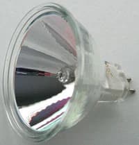 ESX Halogen Reflector Bulb, 20W, 12V, MR16, GU5.3 Base, 1.67A, Clear, 1.77 in, 01KEZKNMEF6FJ1KDNQAYBR26BS - ESX / Halogen Reflector / 1.67 A / 20 W / 12 V / MR16 / GU5.3 - ESX / Halogen Reflector / 1.67 A / 20 W / 12 V / MR16 / GU5.3 - Image 1