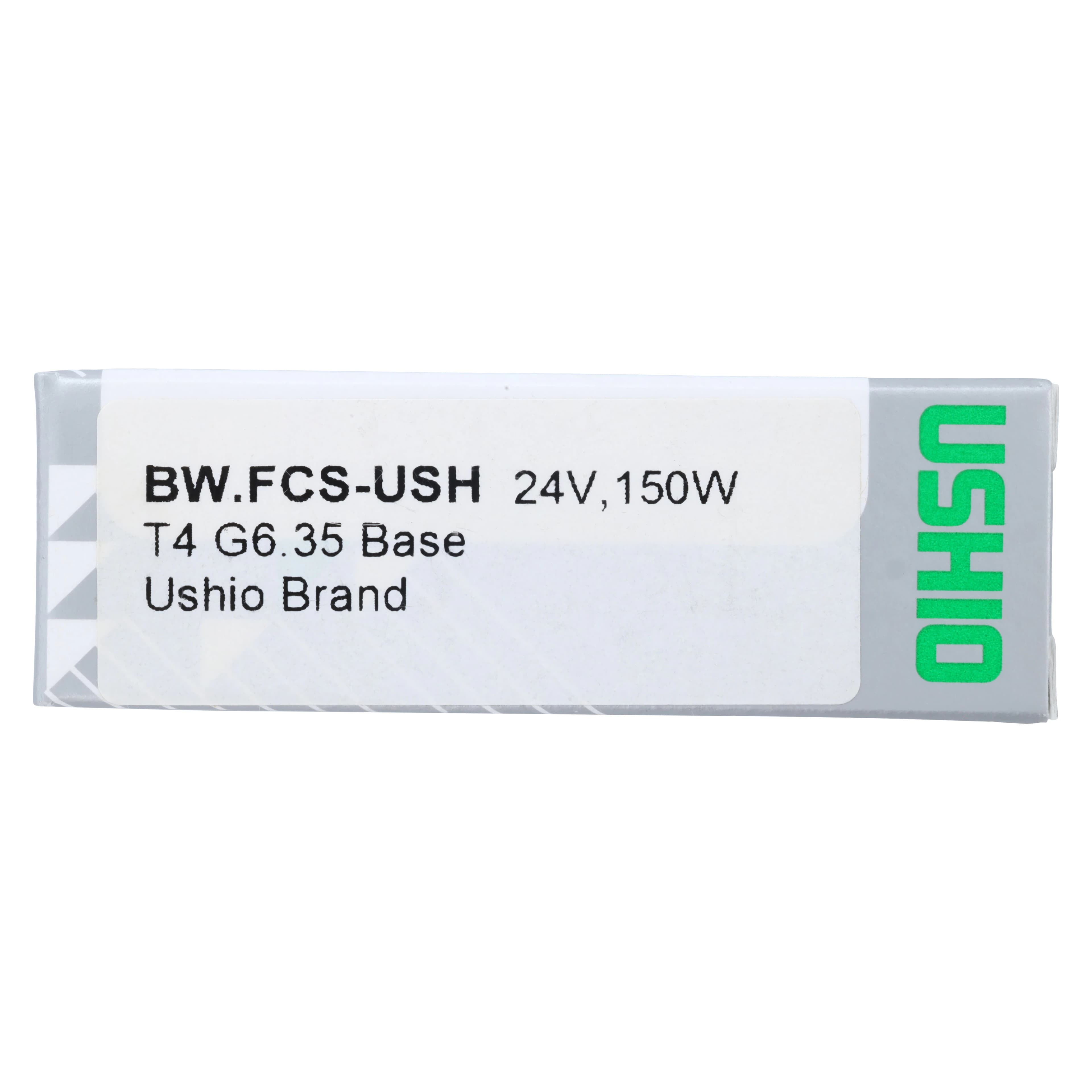 Bulbworks Ushio Halogen Bulb, 24V 150W, G6.35 Base, Clear thumbnail 3