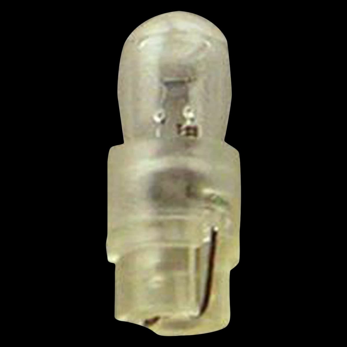 KaVo Lux Coupler Xenon Bulb, 3.5V, 2.59W, 740mA, Tubular, Special Prefocused, 1/Pack, BW.5533881-GEN1 - Xenon / 740 mA / 2.59 W / 3.5 V / Tubular / Special Prefocused - 1/Pkg - Image 1