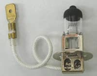 Bulbworks Halogen Lamp Bulb, 24V 60W, JA24V-60WDBT - Halogen Lamp Bulb, 60 W - Image 1
