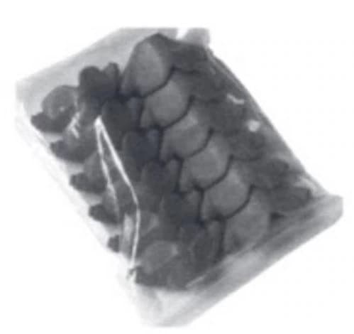 Porter Instrument Scavenger Disposable Liners Pedo, Unscented, 12/Package - Scavenger Disp Liner Pedo - Image 1
