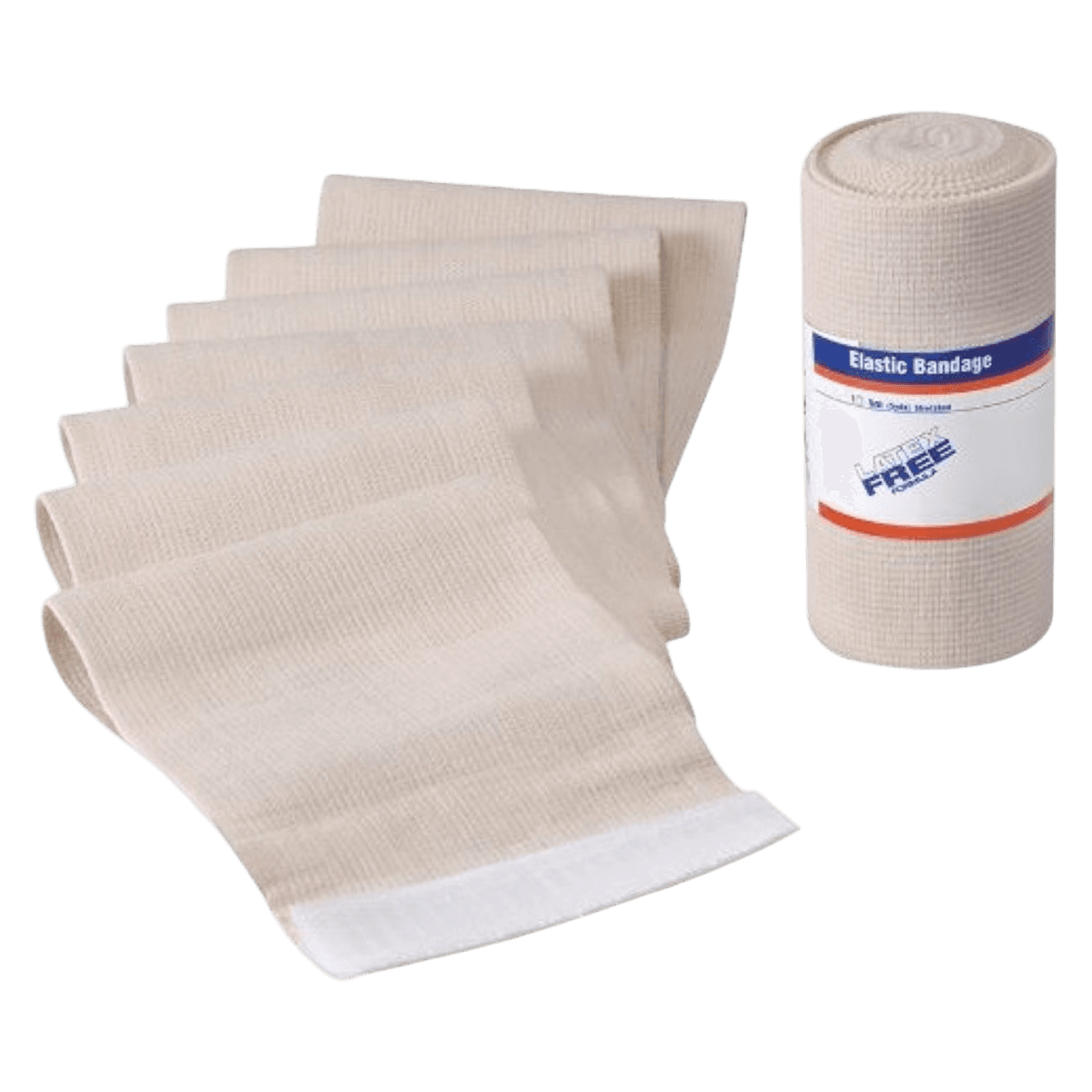 BSN Medical Elastoplast Elastic Adhesive Bandage, 2" x 5 yd, Beige, 10/Box thumbnail 2