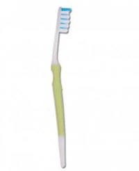 Reach Advanced Design Toothbrush, Adult, Compact Soft, 35 Tuft, #7219, 6/Box thumbnail 2