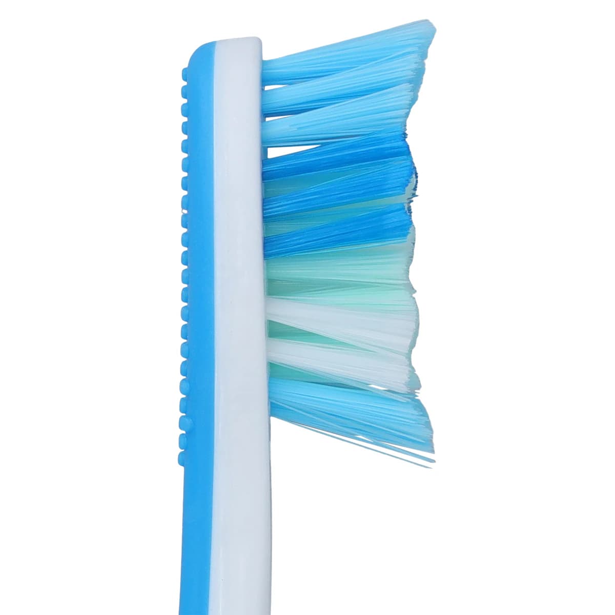 Reach Total Care Floss Clean Toothbrush, Soft, Adult, Full Head, 12/Pkg thumbnail 4