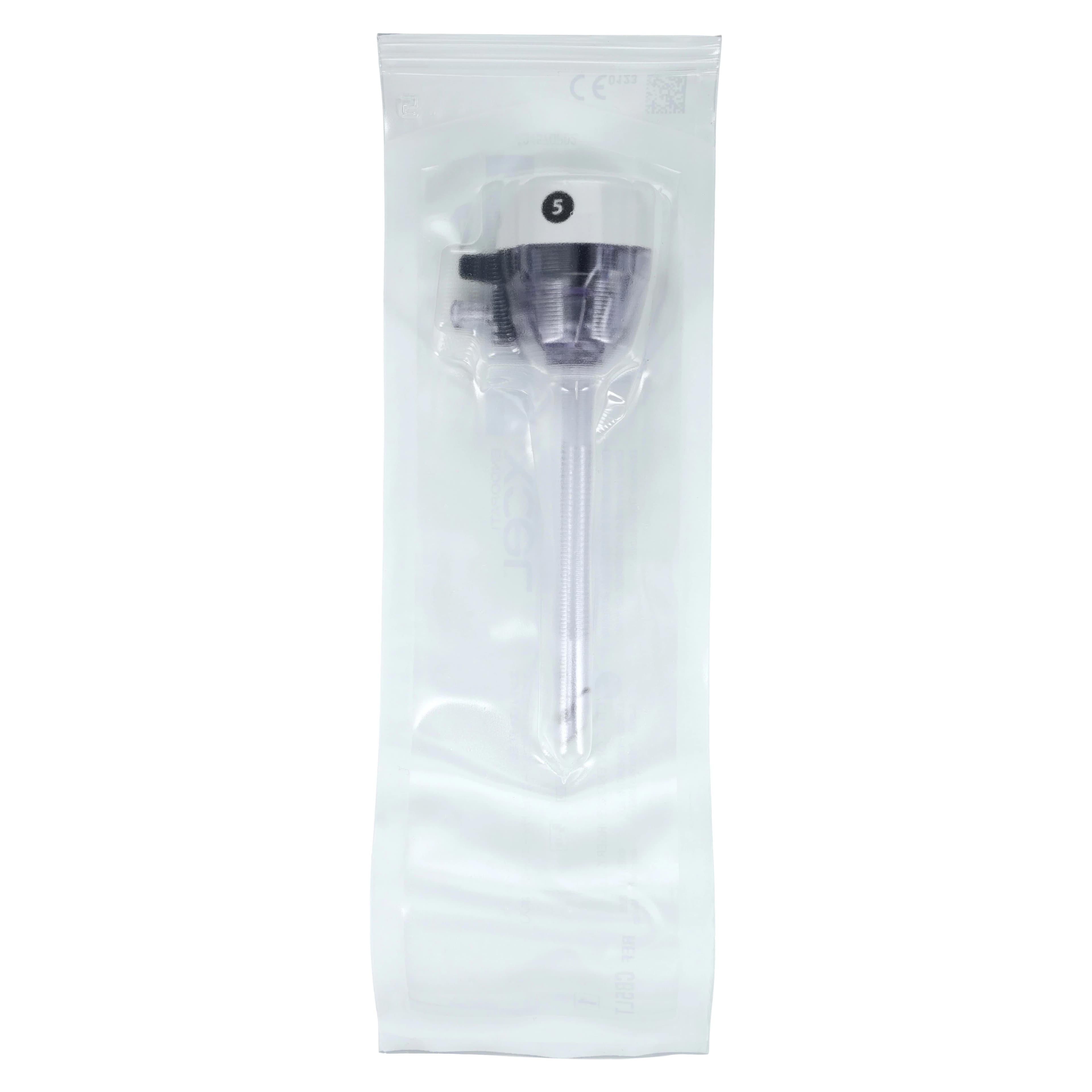Endopath Xcel Trocar Sleeve, 5mm Blunt Tip thumbnail 3