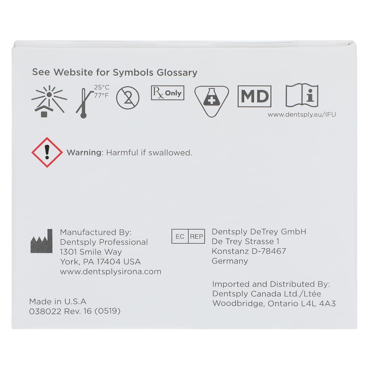 NUPRO Prophy Paste, Medium Grit, Pina Colada, with Fluoride, Unit Dose Cups, 200/Box, 801335 thumbnail 4