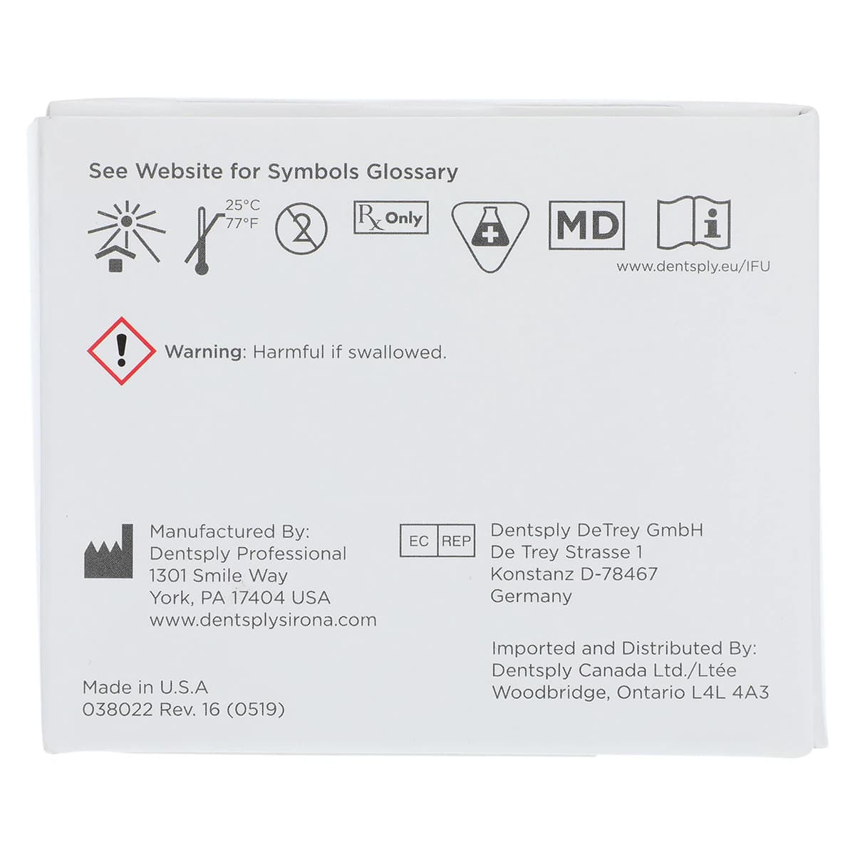 NUPRO Prophy Paste, Fine Grit, Fruit Punch, with Fluoride, Unit Dose Cups, 200/Box, 801332 thumbnail 5