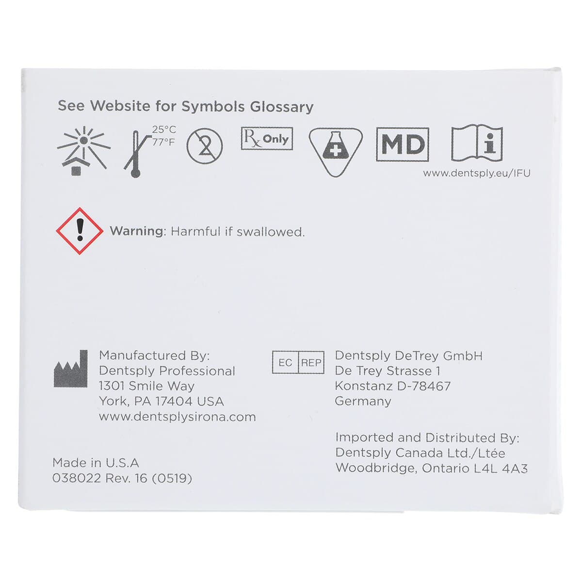 Nupro Prophy Paste, Coarse Grit, Fruit Punch, with Fluoride, Unit Dose Cups, 200/Box, 801334 thumbnail 5