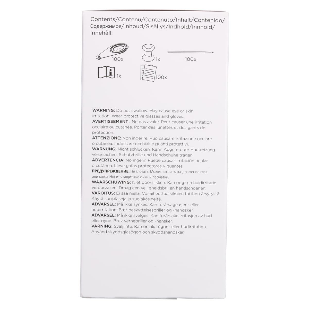 NUPRO® 5% Sodium Fluoride White Varnish, Grape, 0.4 g Unit Dose, 100/Box, 130211 thumbnail 5