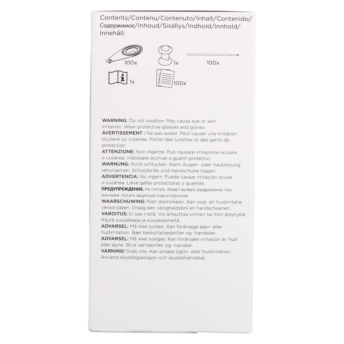 NUPRO 5% Sodium Fluoride White Varnish, Raspberry, 0.4 g Unit Dose, 100/Box, 130214 thumbnail 5