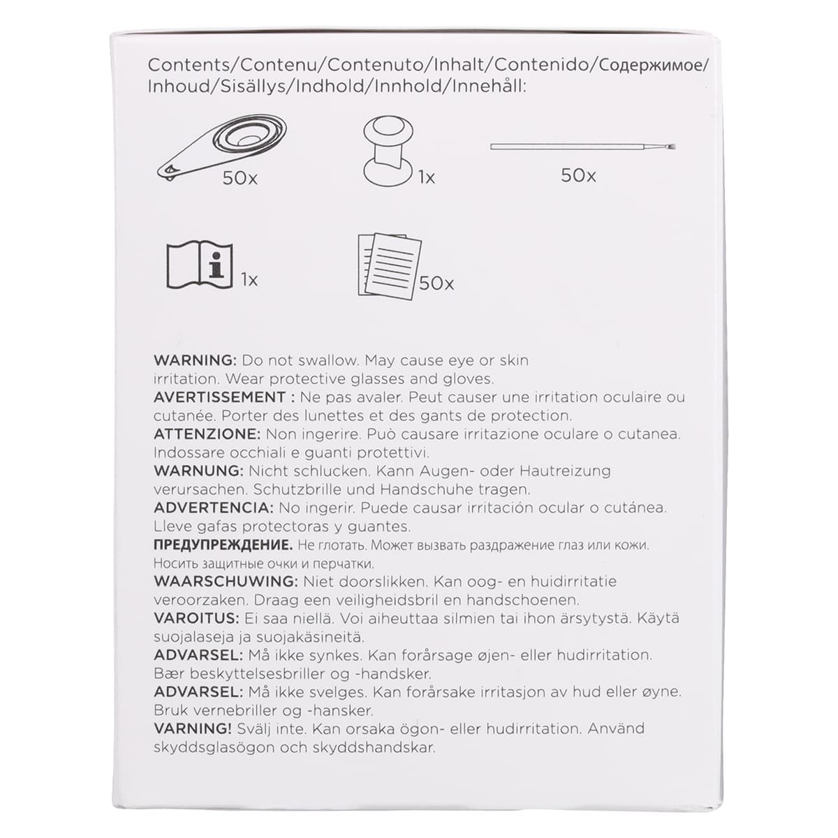 NUPRO® 5% Sodium Fluoride White Varnish, Grape, 0.4 g Unit Dose, 50/Box, 130210 thumbnail 6