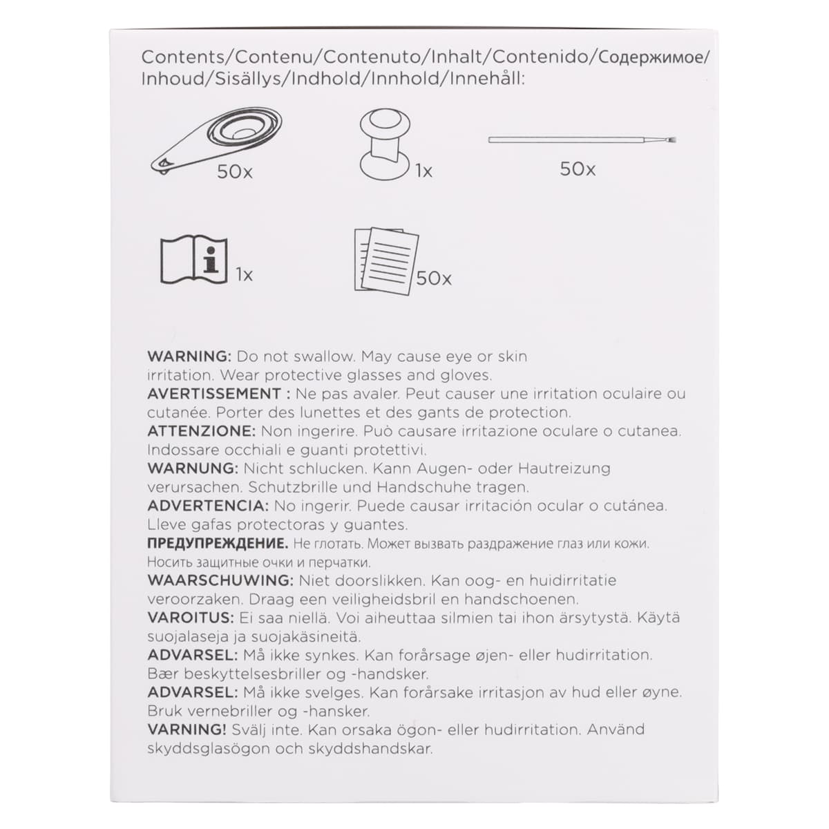 NUPRO 5% Sodium Fluoride White Varnish, Raspberry, 0.4 g Unit Dose, 50/Box, 130213 thumbnail 6