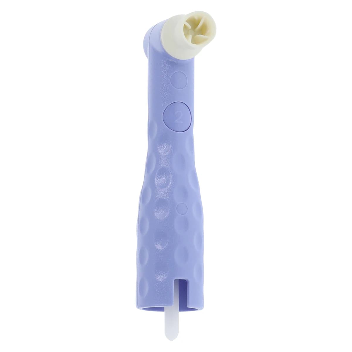 NUPRO revolv Disposable Prophy Angles, Firm Cup, Latex-Free, 90°, 200/Box, 965252 - NUPRO revolv Prophy Angles - Image 1