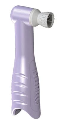 NUPRO Freedom Disposable Prophy Angle, Spiral Cup, Lavender, Latex-Free, 1200/Box, 965759 - Spiral, 1200/Box, Purple, 965759 - Image 1
