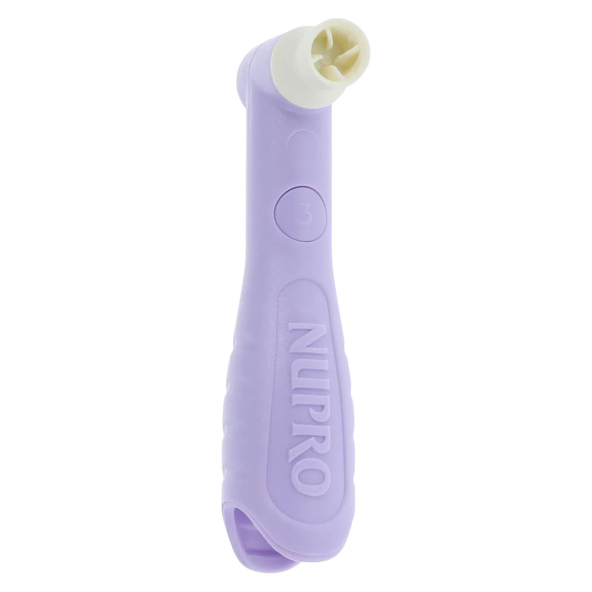 NUPRO Freedom Disposable Prophy Angles, Firm Cup, Lavender, 90°, Latex-Free, 200/Box, 965754 thumbnail 2