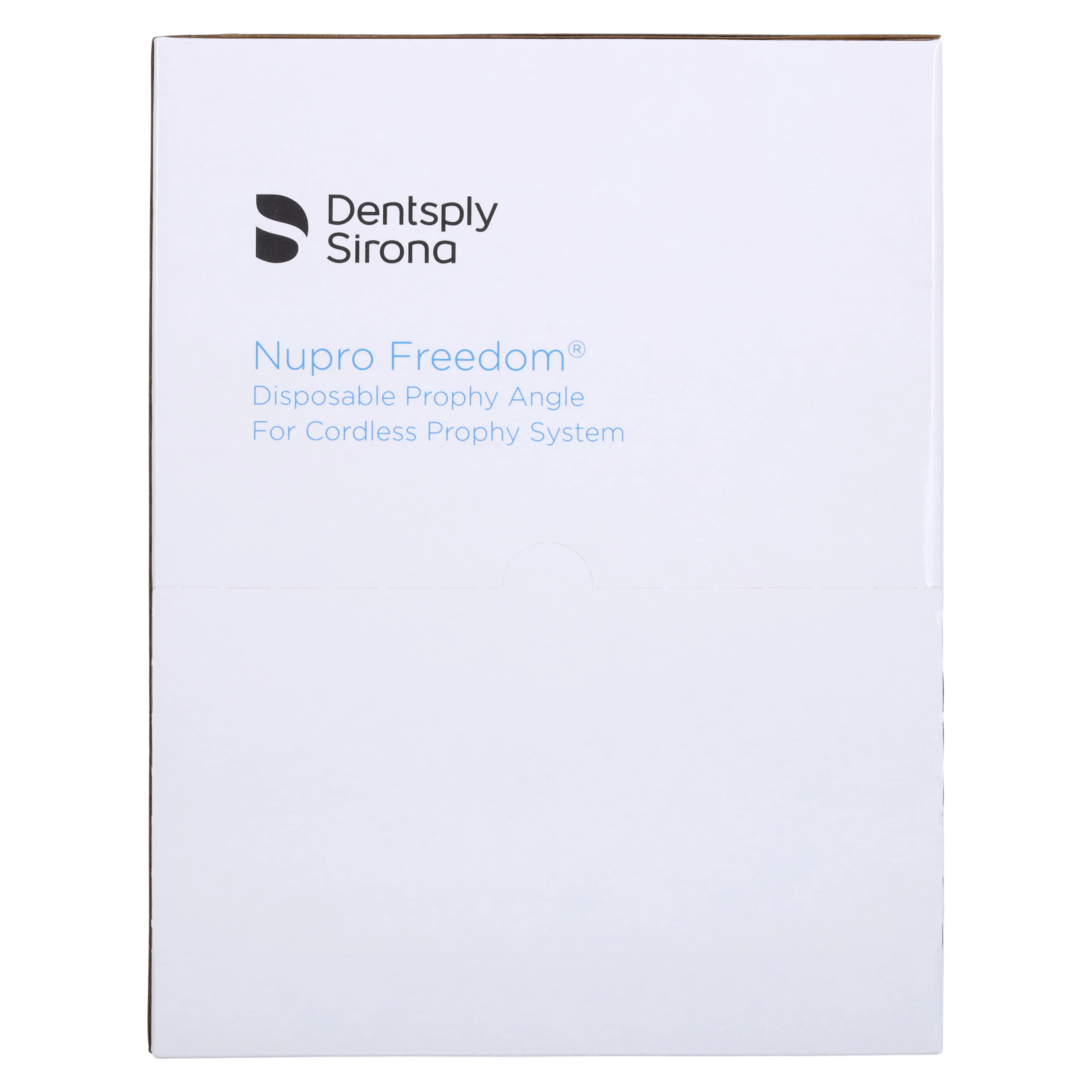 Nupro Freedom Disposable Prophy Angles, Spiral Cup, Lavender, 200/Box, 965758 thumbnail 4