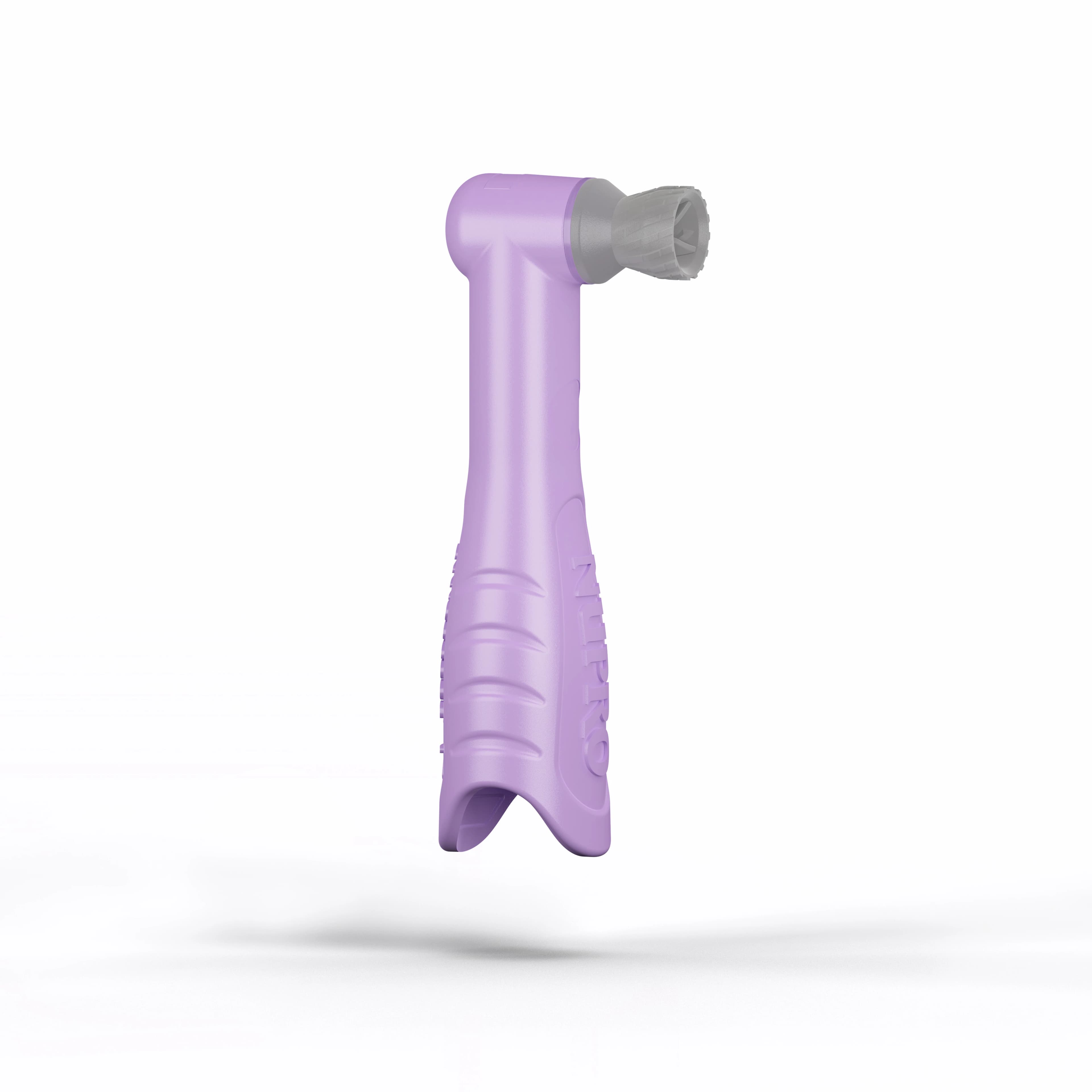 Nupro Freedom Disposable Prophy Angles, Spiral Cup, Lavender, 200/Box, 965758 thumbnail 2