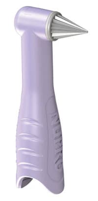 NUPRO Freedom Disposable Prophy Angle, Pointed Tip, Lavender, Latex-Free, 100/Box, 965766 - Pointed Tip, 100/Box, Purple, 965766 - Image 1