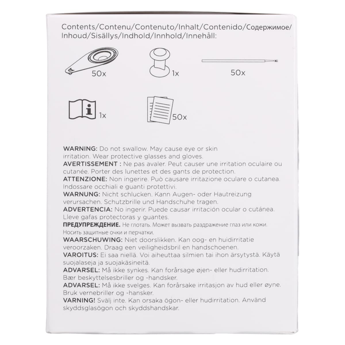 NUPRO 5% Sodium Fluoride White Varnish, Bubblegum, 0.4 g Unit Dose, 50/Box, 130218 thumbnail 6