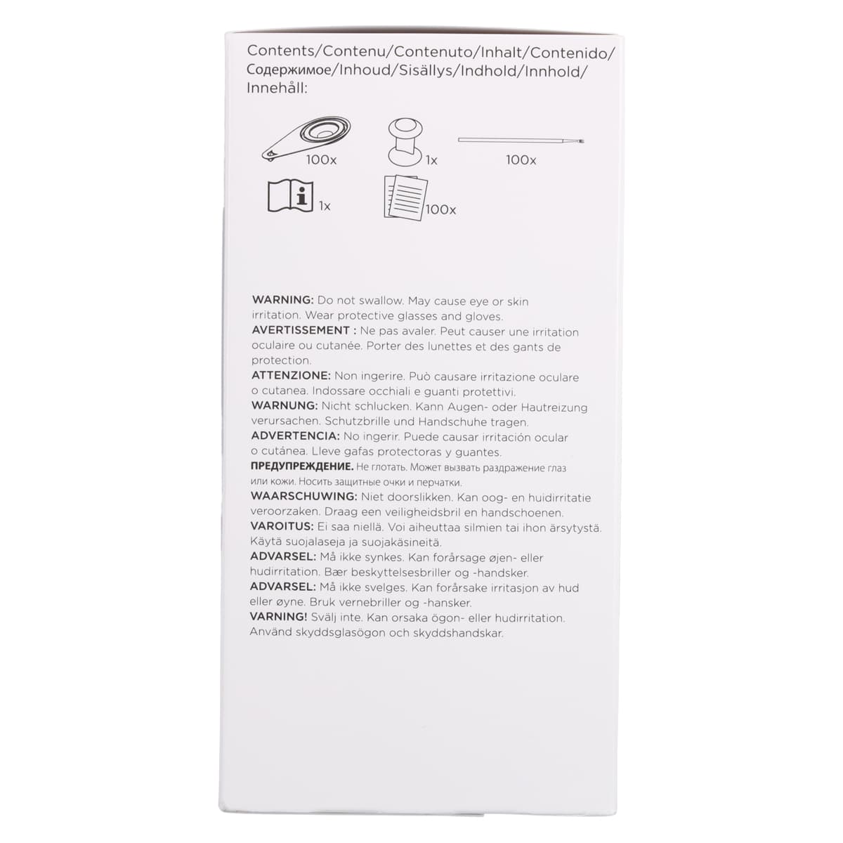NUPRO 5% Sodium Fluoride White Varnish, Bubblegum, 0.4 g Unit Dose, 100/Box, 130219 thumbnail 5
