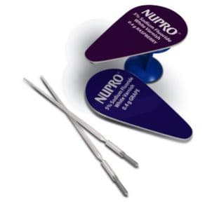 NUPRO 5% Sodium Fluoride White Varnish, Grape, 0.25 g Unit Dose, 50/Box, 130226 thumbnail 2