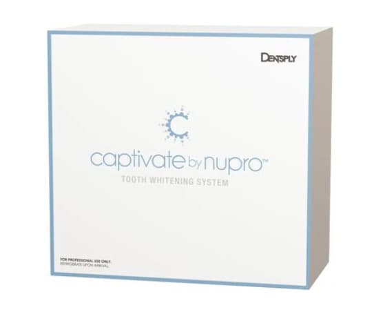 Captivate by NUPRO Tray Case, 25/Box, 614072 - Captivate by NUPRO Patient Take-Home Kit, Captivate by NUPRO Tray Case, 25/Box, 614072 - Image 1