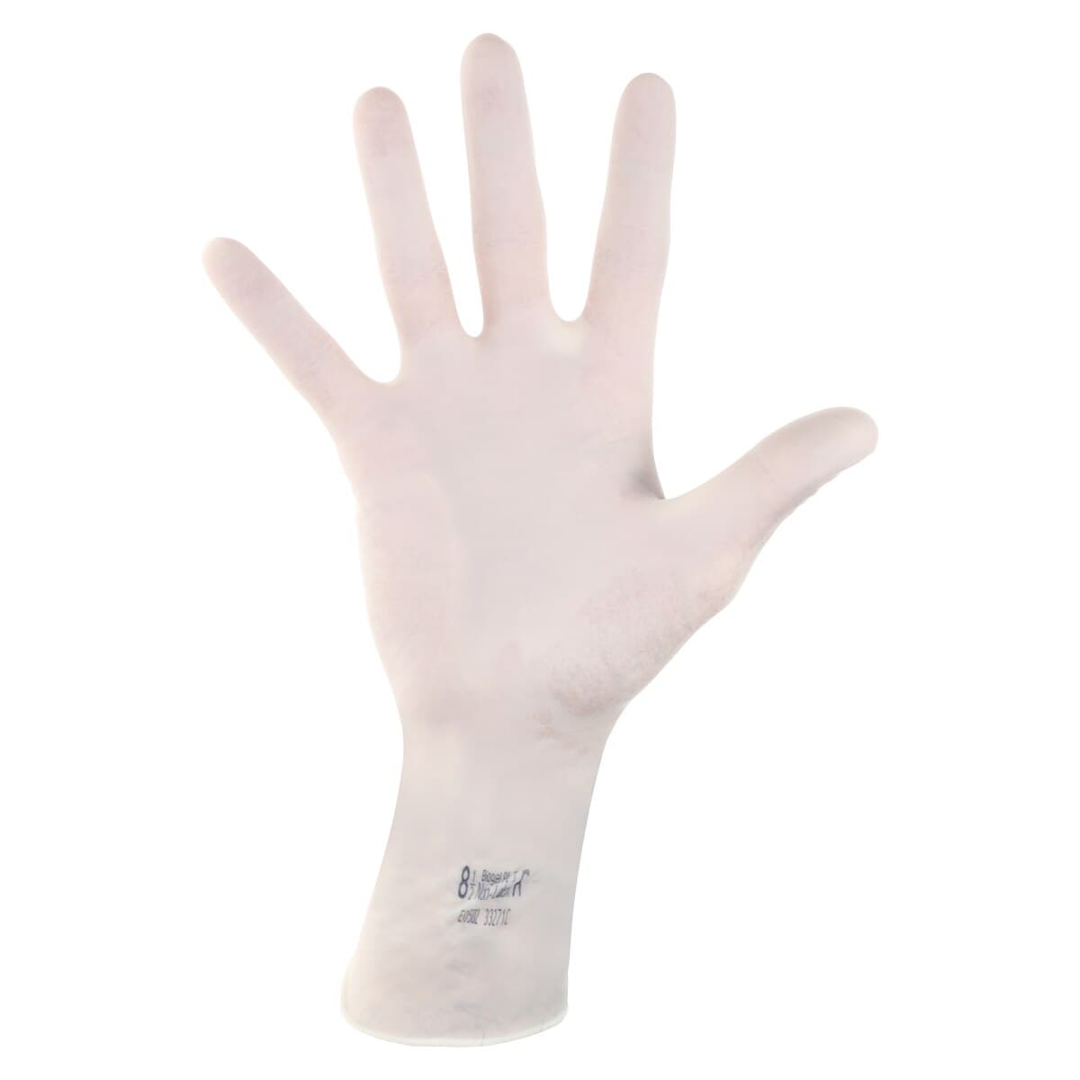 Biogel PI UltraTouch G Polyisoprene Surgical Gloves, Size 7.5, Straw thumbnail 3