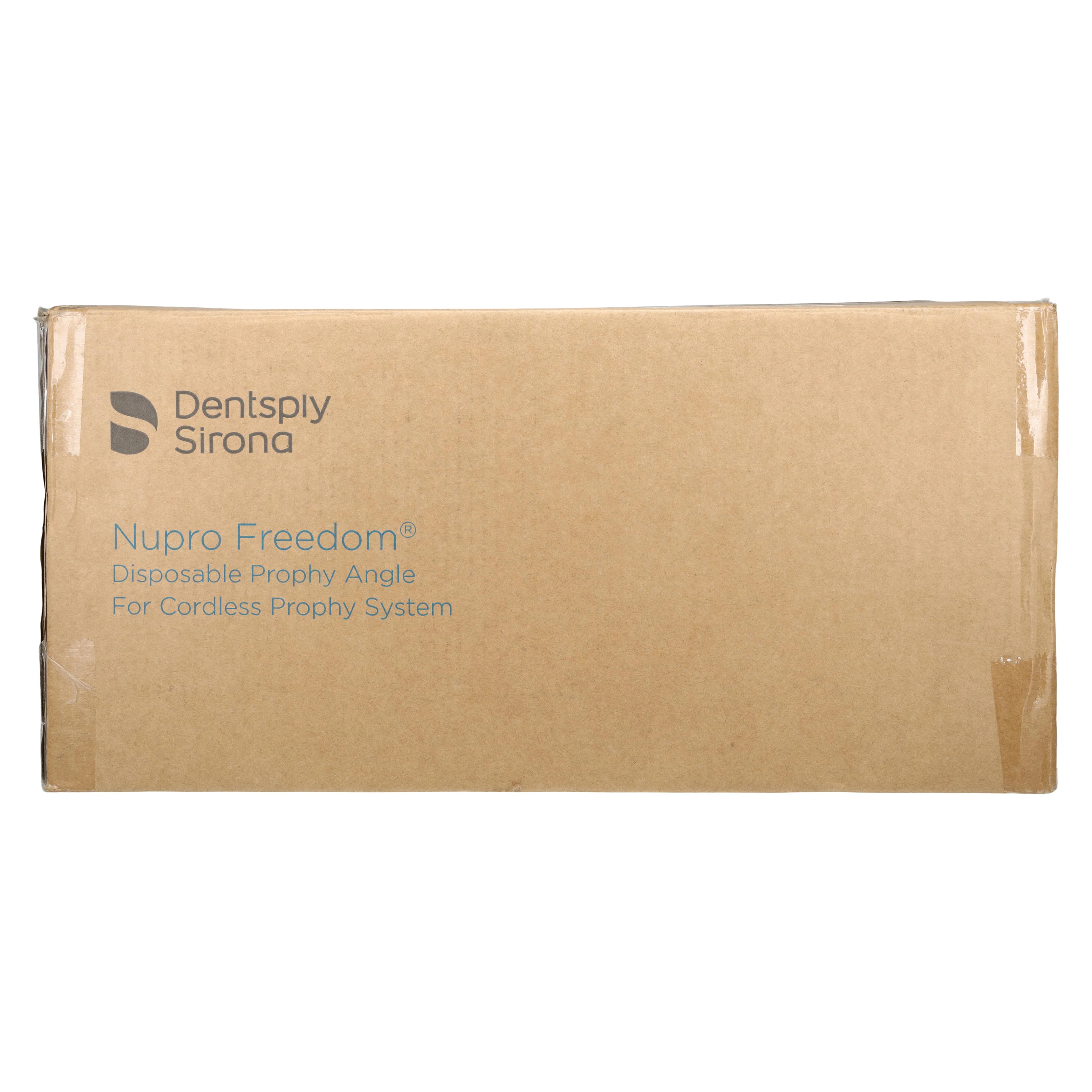 NUPRO Freedom® Slim Disposable Prophy Angles, Spiral 90°, Economy Box of 1200, 965065 thumbnail 2