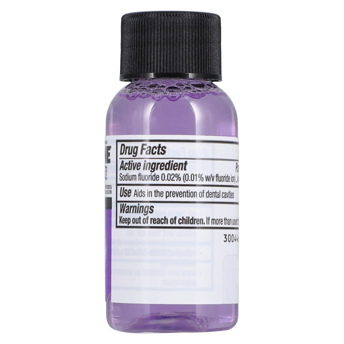 Listerine Smart Rinse Anticavity Berry Mouth Rinse, Alcohol Free, Child Formula, 27 mL, 72/Case thumbnail 2